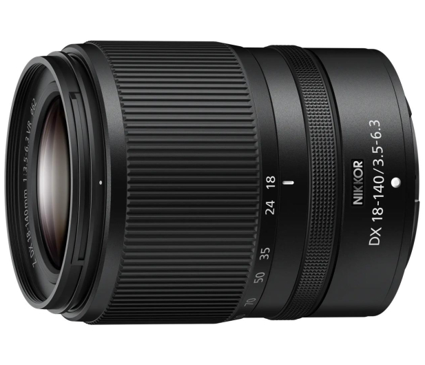 NIKON Z50 II + Z DX 18-140mm f/3.5-6.3 VR - 1296913 - zdjęcie 4